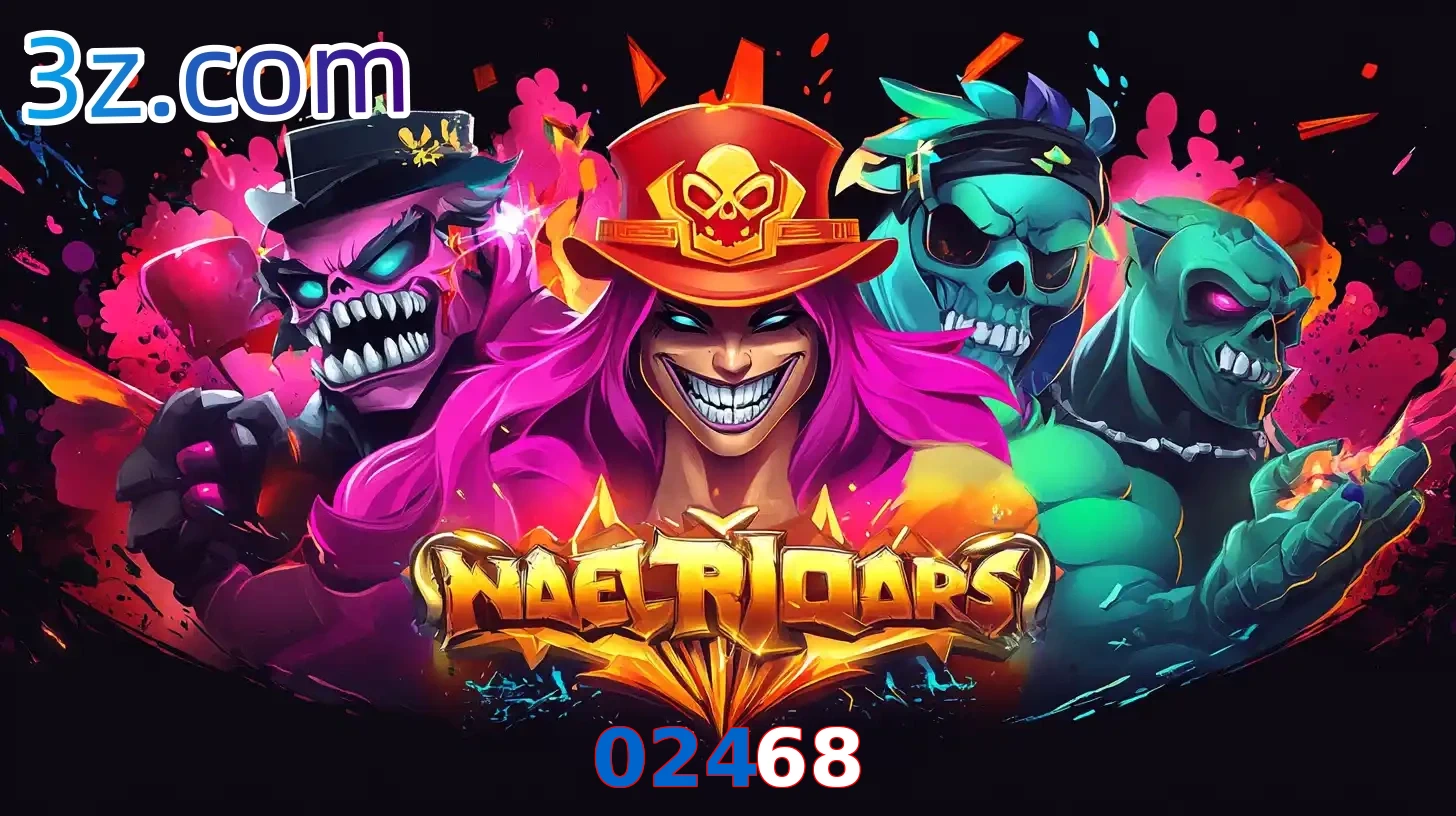 02468 slots online temáticos