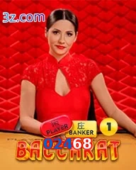02468 dealer ao vivo baccarat