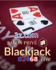 02468 blackjack ao vivo