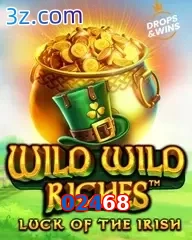 02468 slots online luck of the Irish